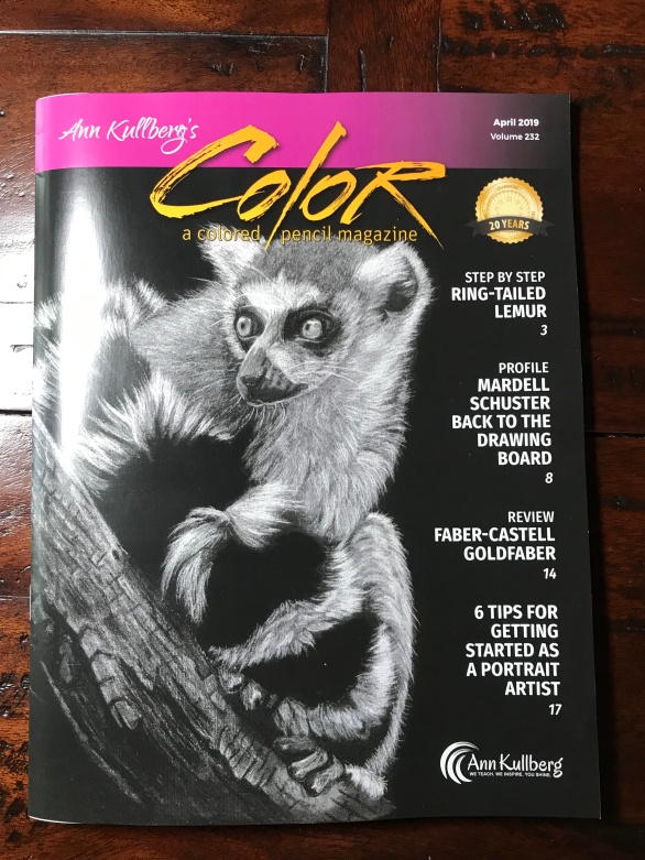 Color Magazine April 2019